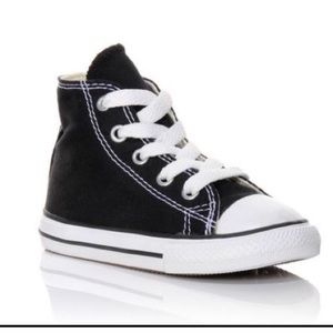 Converse Chuck Taylor All Star Classic TODDLER HIGH TOP SHOE